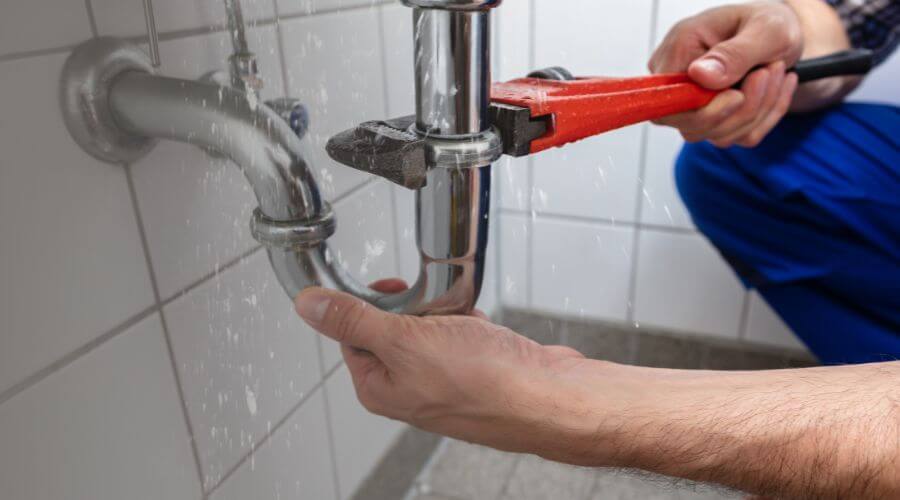 Local annual plumbing maintenance in Castro Valley, CA